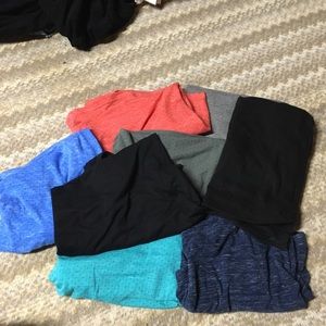 Women’s tank top bundle XL